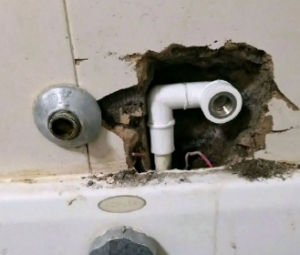 新晃卫生间漏水检测多少钱